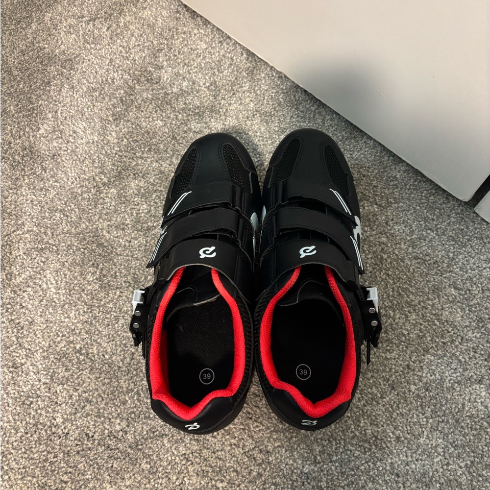 Peloton womens cycling shoe - Picture 7 of 9